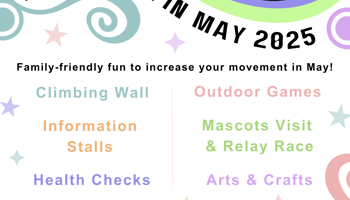 Move More in May returns to Kings Park!
