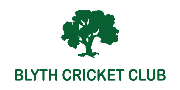 Blyth Cricket Club logo