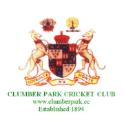 Clumber Park Cricket Club logo
