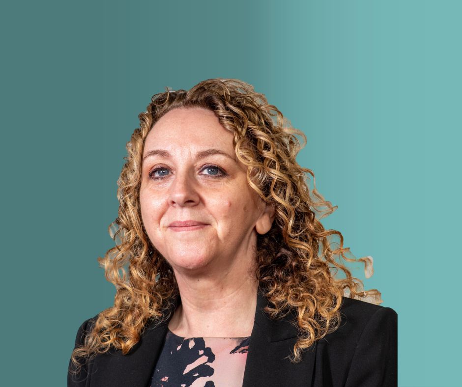 Cllr Julie Leigh, Leader of Bassetlaw District Council