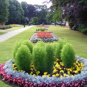 Memorial Gardens