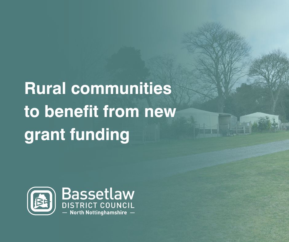 Rural communities to benefit from new grant funding