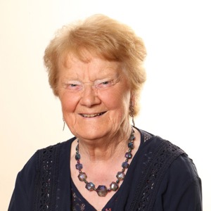 Image of Joan Mary Sanger MBE
