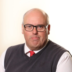 Image of Robin Carrington-Wilde
