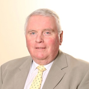 Image of Mike Quigley MBE