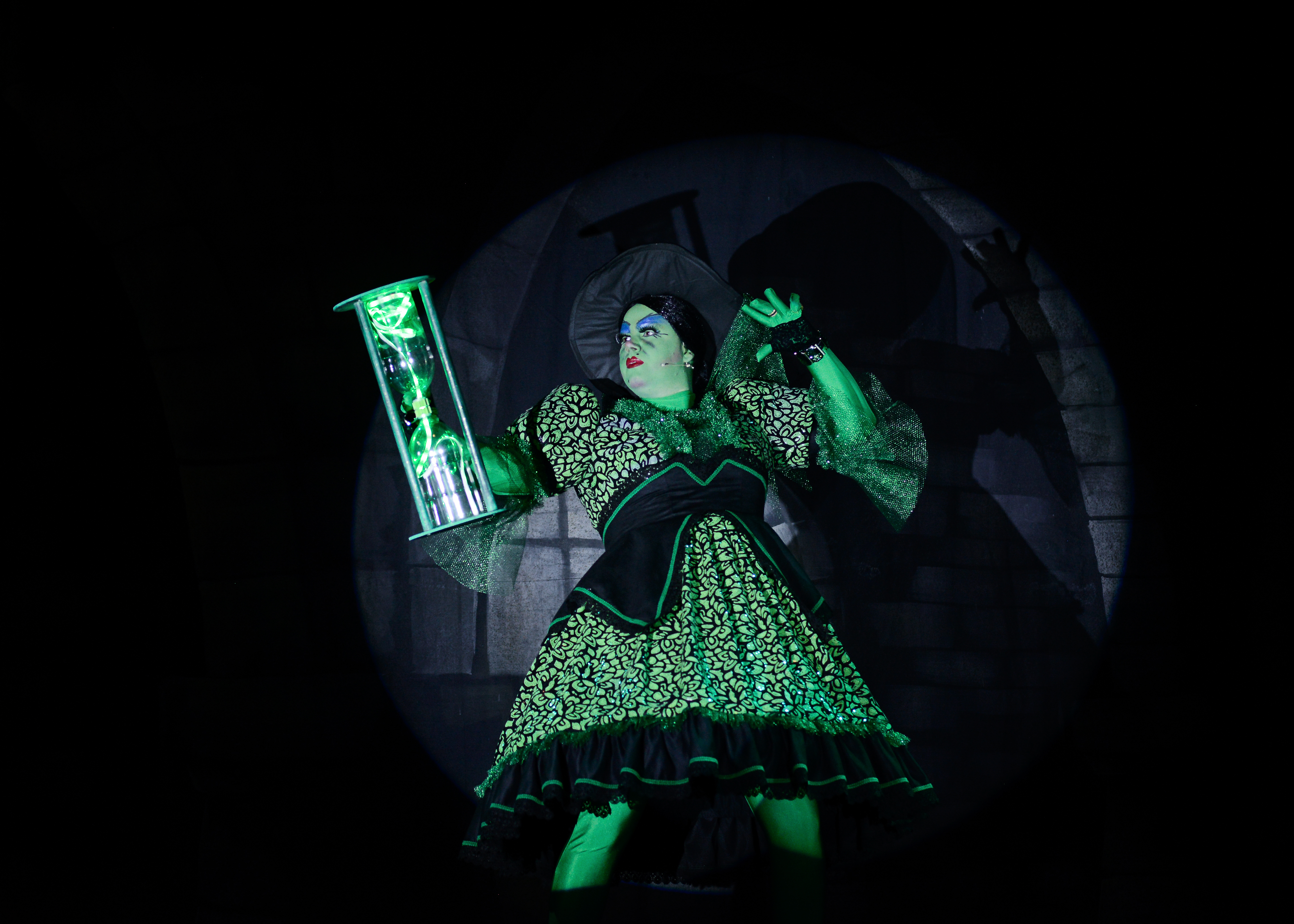 Panto in the Park - Wizard of Oz event.