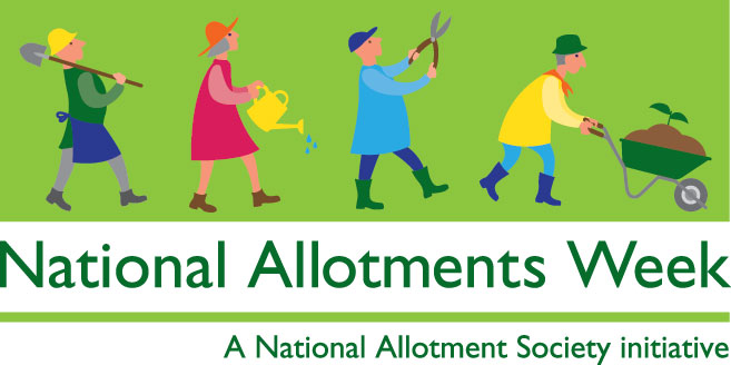 National Allotment Week 2019 event.
