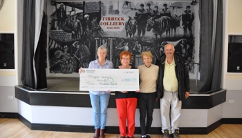 Grants Boost Festivities for Village’s 100th Anniversary