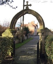 North Gateway at Church, Dunham on Trent