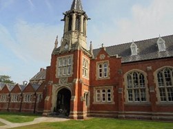 King Edward VII School, London Road, Retford