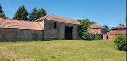 Stable Block at The Mantles, Blyth Road, Torworth