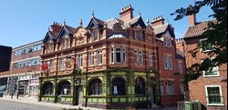 The French Horn Hotel, Potter Street, Worksop
