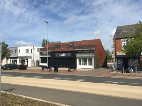Scrooby Road, Harworth
