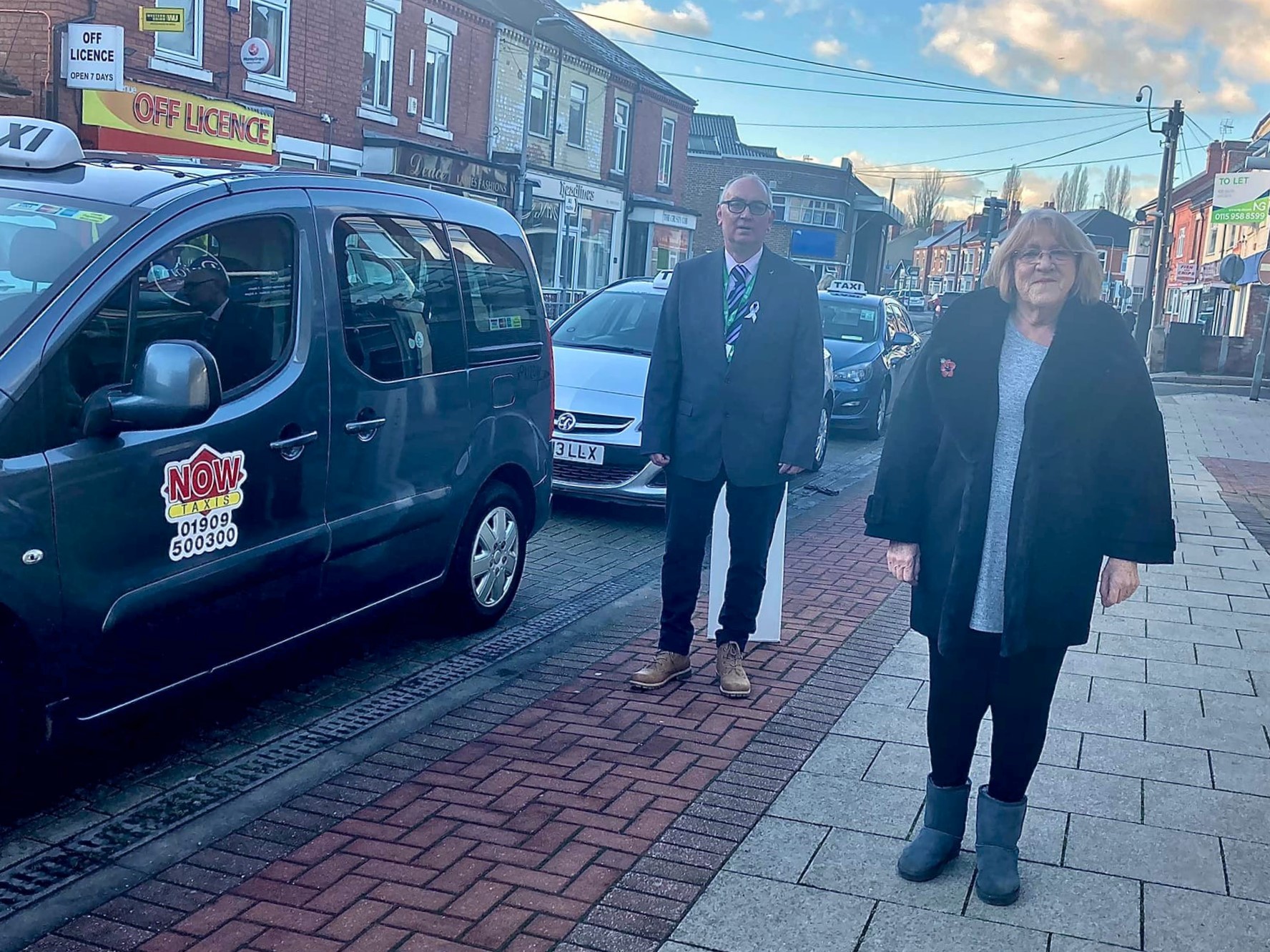 New poster campaign raises awareness of unlicensed taxi risks