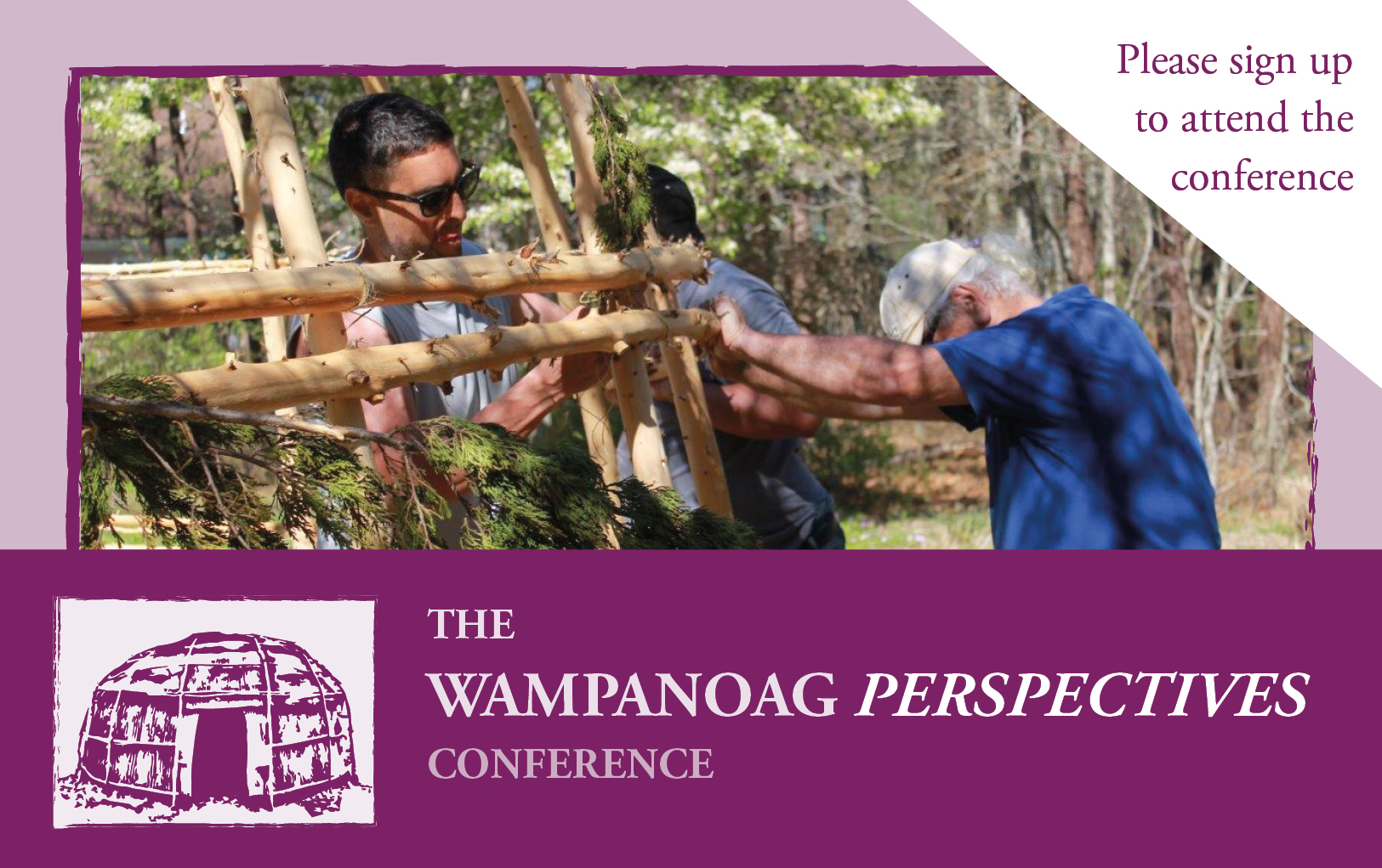 Wampanoag Perspective Conference explores Acceptance, Migration & Freedom