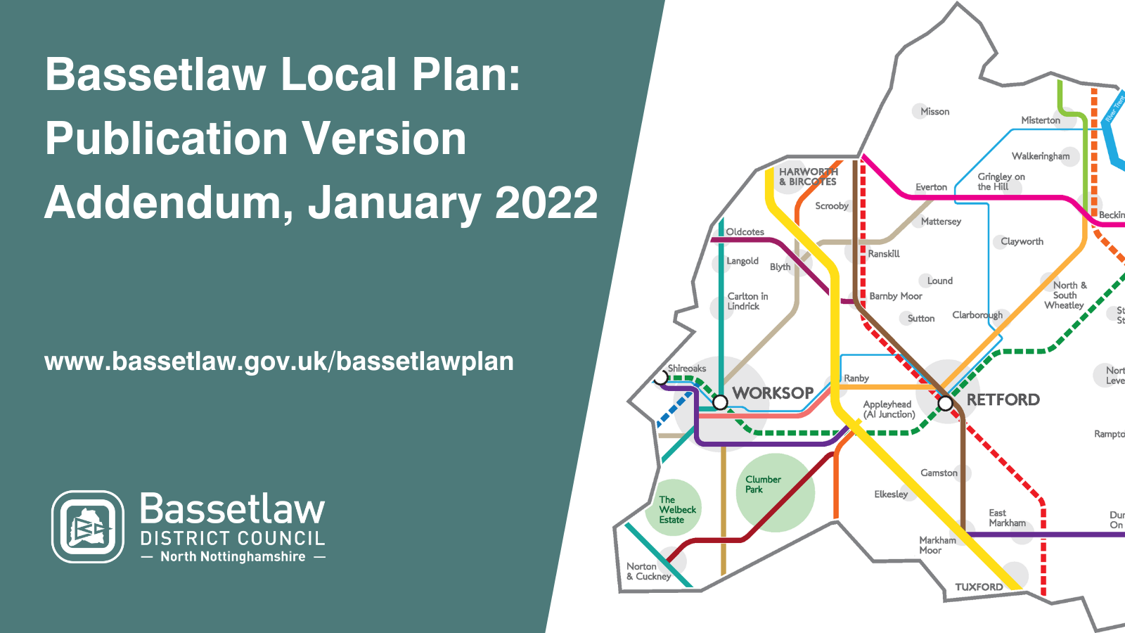 Comments sought on Local Plan update