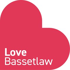 Love Bassetlaw Logo