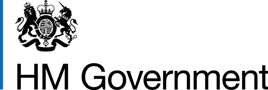 HM Government Logo