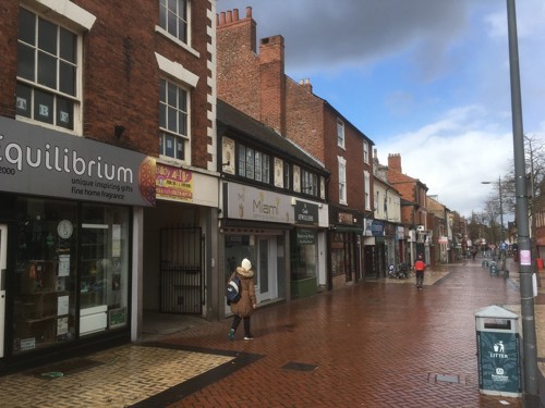 Bridge Street, Worksop