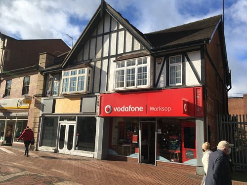 Bridge Street, Worksop