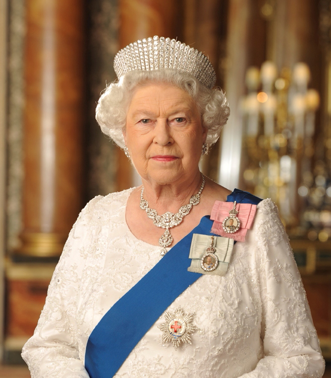 Her Majesty Queen Elizabeth II - 1926-2022