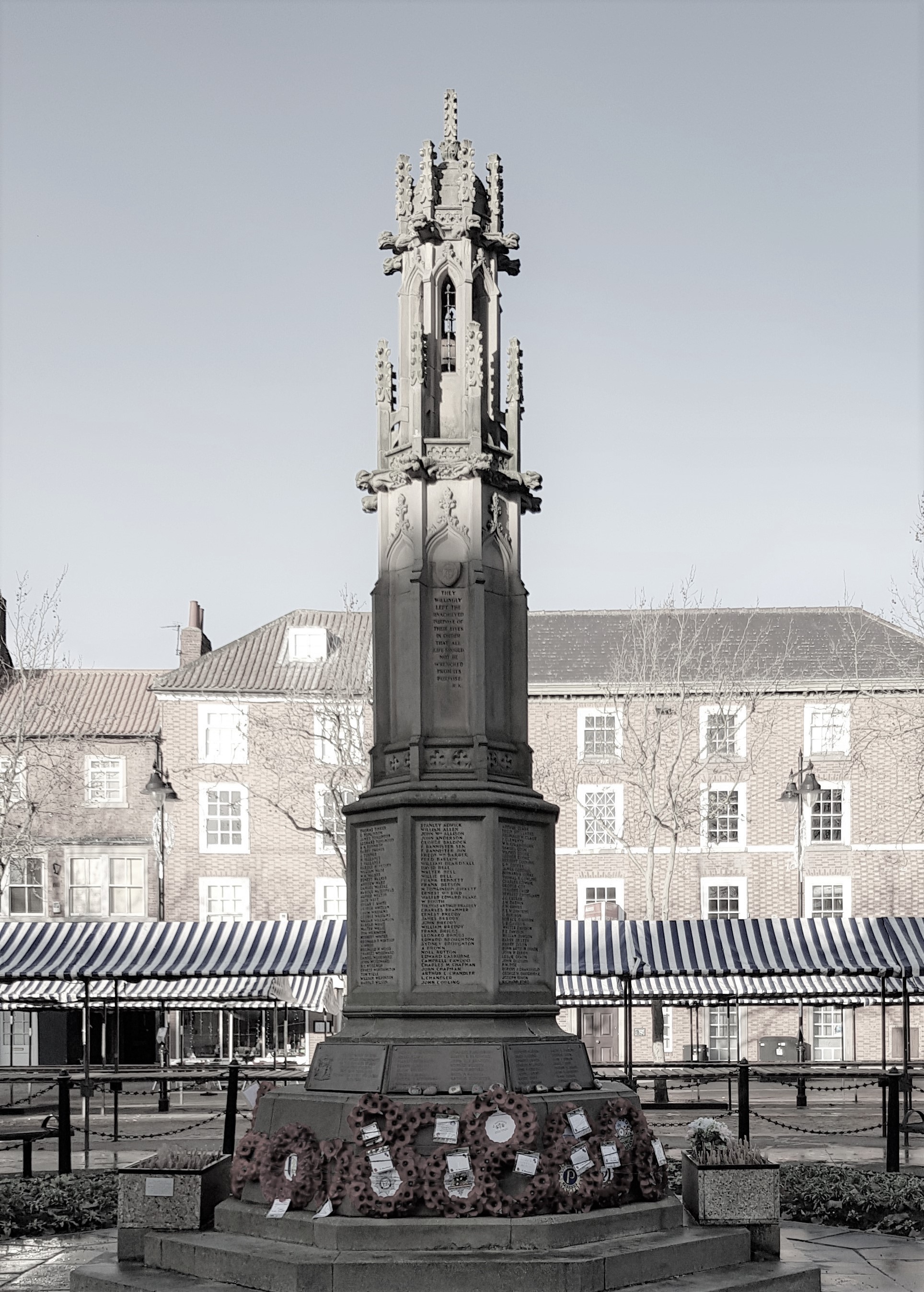 Retford Remembers