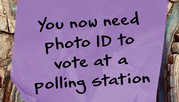 Bassetlaw residents need photo ID to vote at elections in May