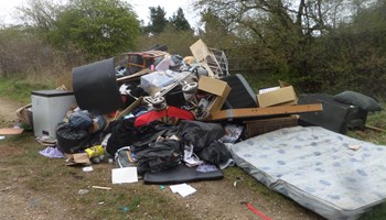 Fine for house move fly-tipper