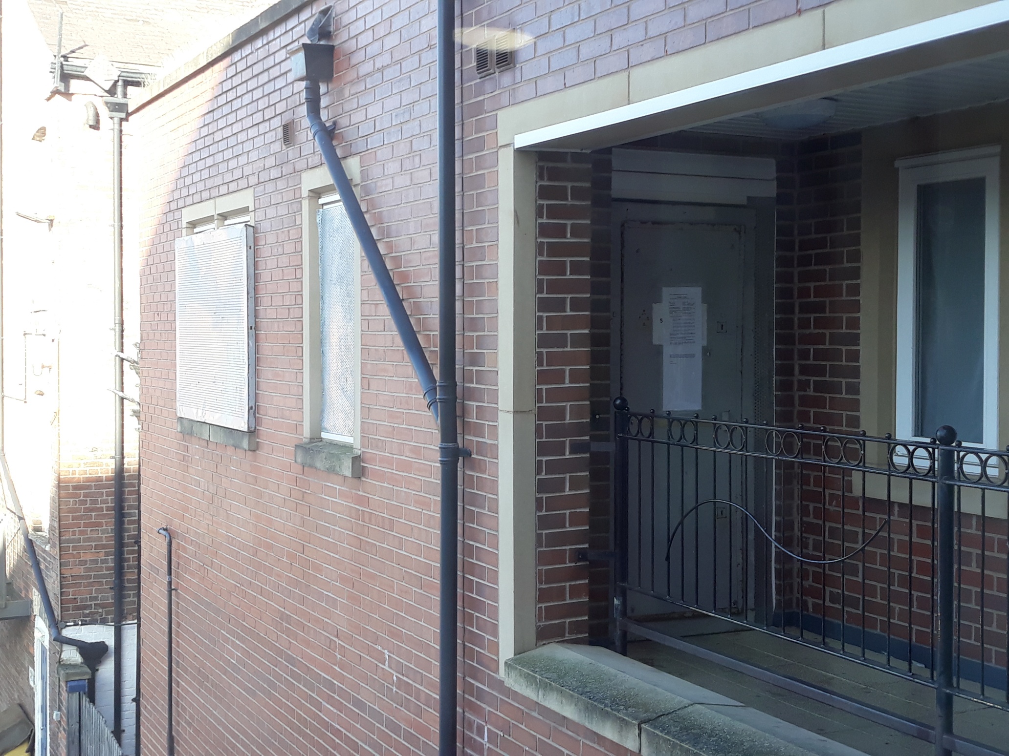 Buttermarket House Closure Order