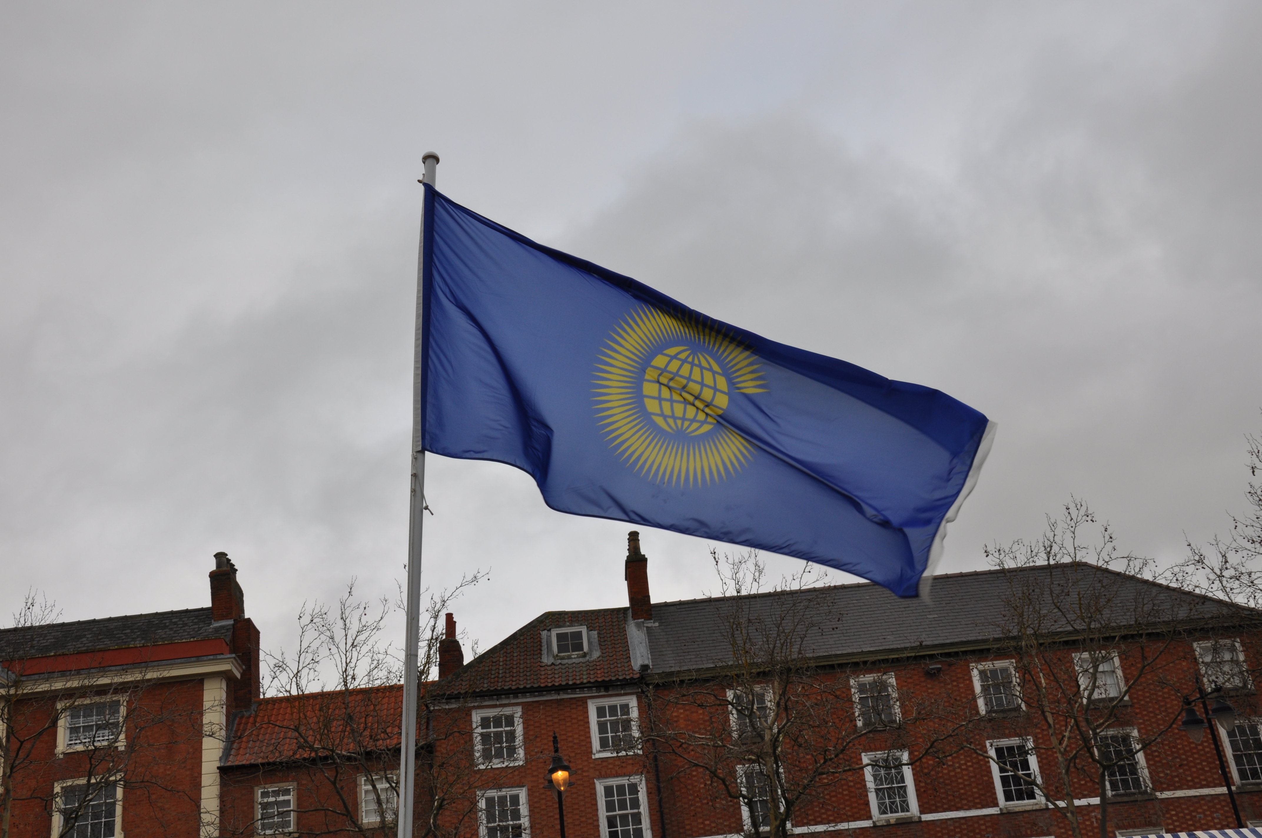 Fly a Flag for the Commonwealth