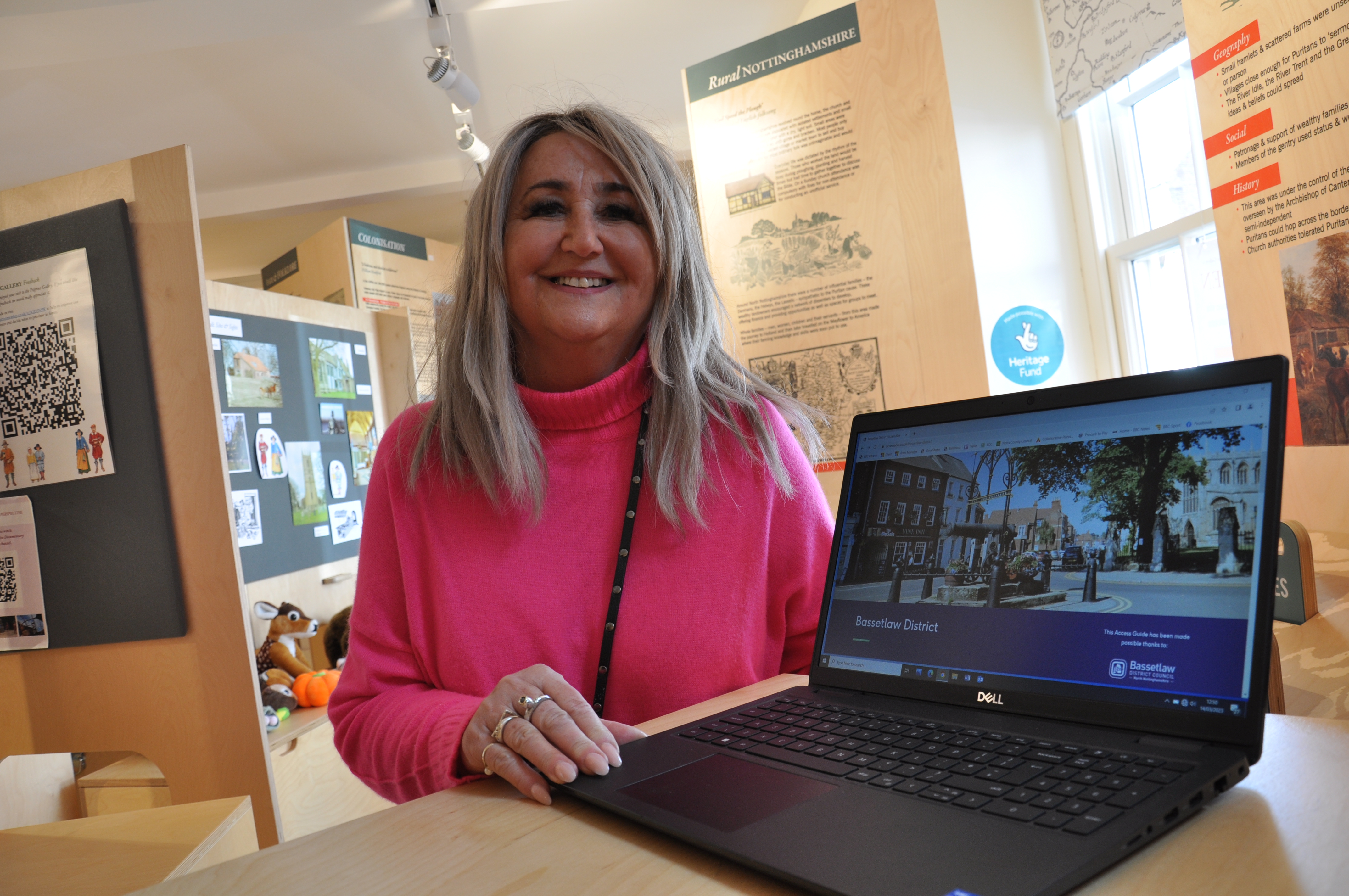 New Bassetlaw Accessibility Guide is live