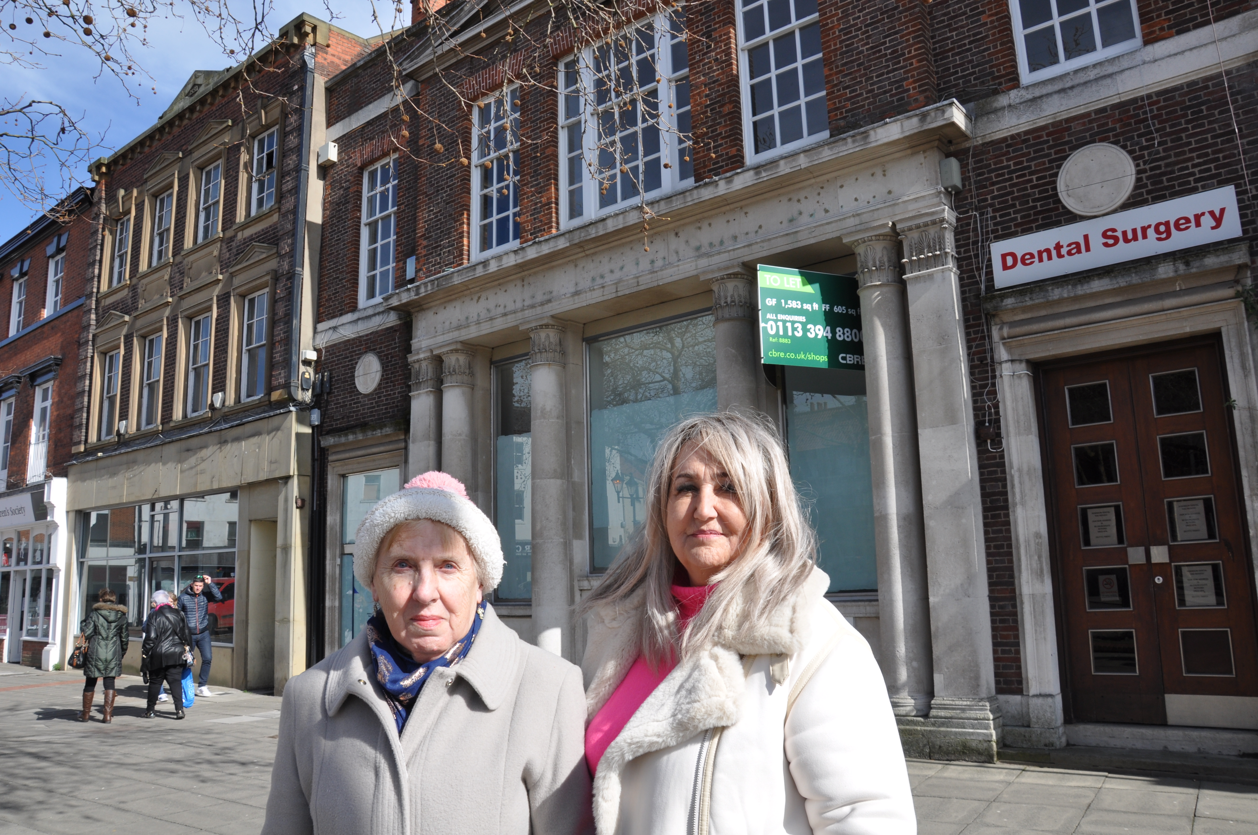 Retford Councillors call for Levelling Up Funds
