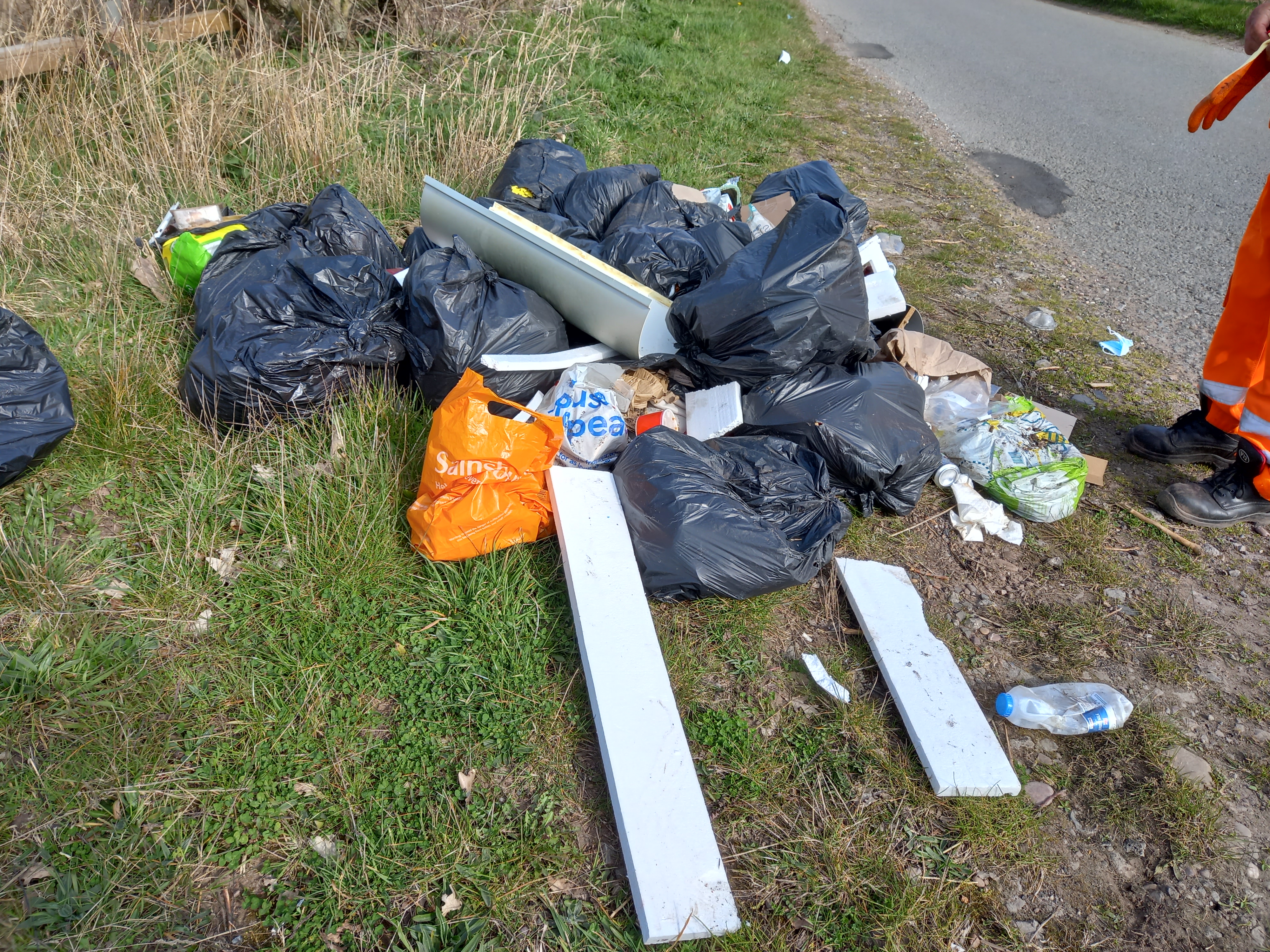 Fly-tipper Fined