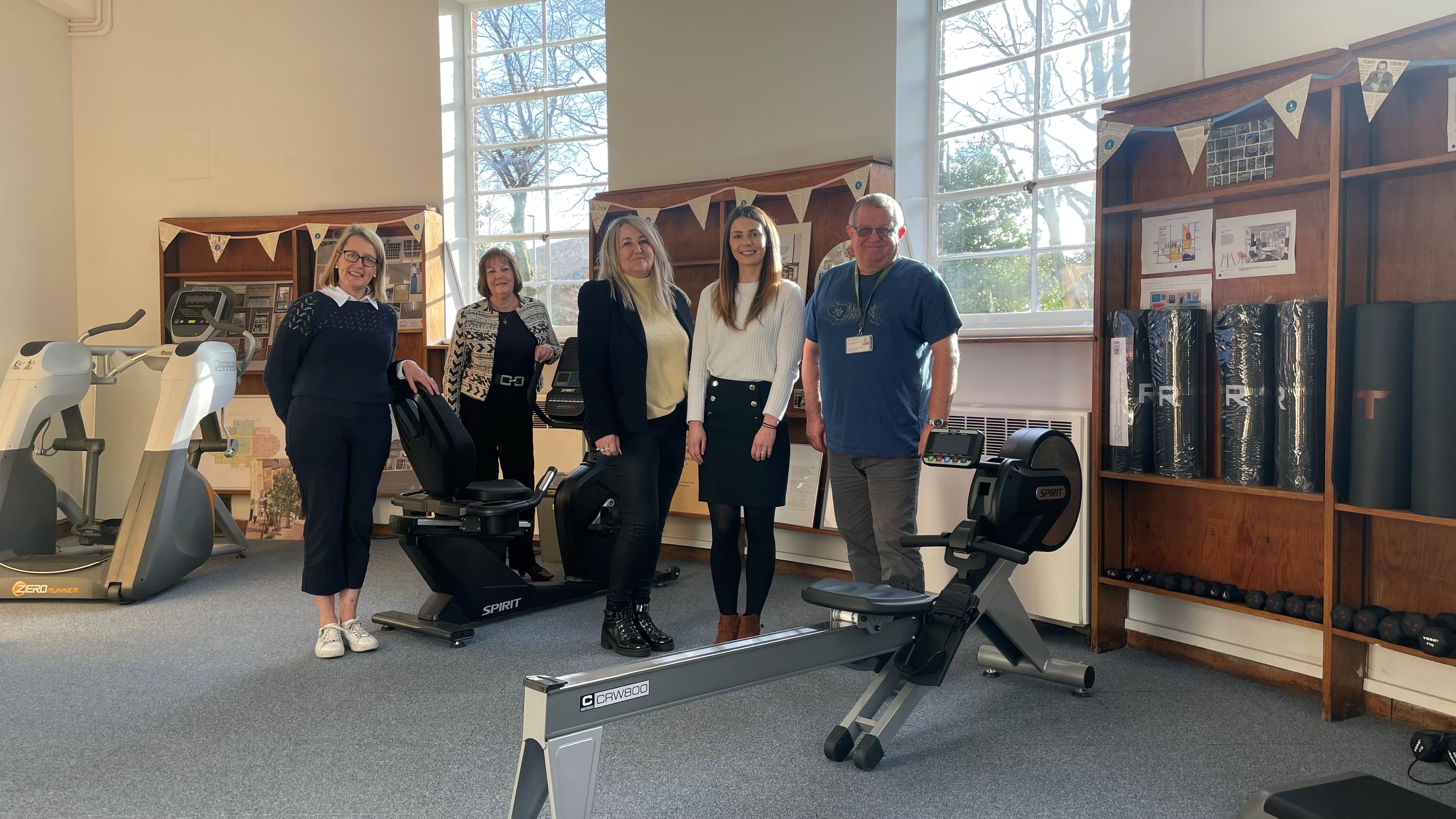 Aurora helping more people to be healthy