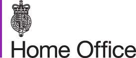 Home Office Logo