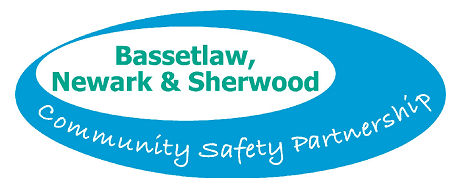 Bassetlaw, Newark and Sherwood Community Safety Partnership Logo