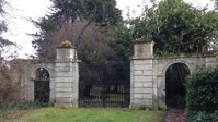 Gateway Formerly to Blyth Hall, Sheffield Road, Blyth