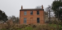 Honeysuckle House (Former Vicarage), East Markham