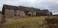 Barns at Woodhouse Hall, Holbeck