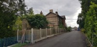 Misterton Station House, Misterton