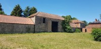 Stable Block at The Mantles, Blyth Road, Torworth
