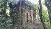 Castle Garden at Wallingwells Hall, Wallingwells