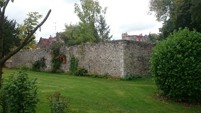 Walled Garden at Wallingwells Hall, Wallingwells