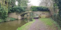 Lady's Bridge, Wiseton