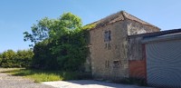 Barn and Stable at Lodge Farm, Lodge Lane (off Mansfield Road), Worksop