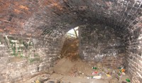 Ice House, Gateford Farmhouse, Old Gateford Road, Worksop