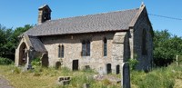 Church of Holy Trinity, Cottam