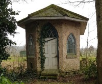 Boat House, Serlby Park, Serlby