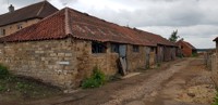 West Barn at North House Farm, The Green, Carlton in Lindrick