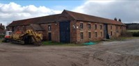 West Barns at Manor Farm, Carburton